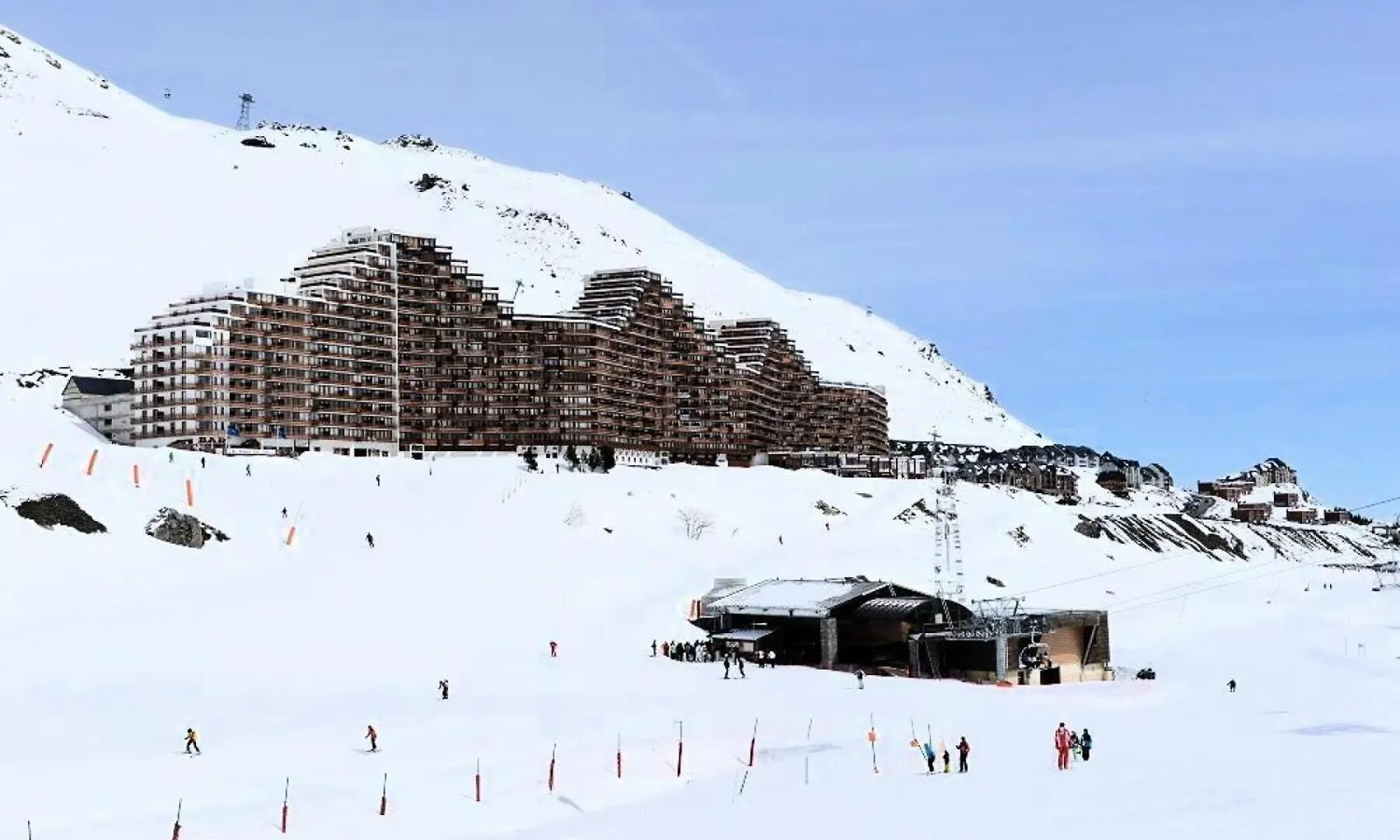 Apartment Residence Le Tourmalet - Maeva Home - Studio 4 Personnes - Prestige Mae-2571 La Mongie