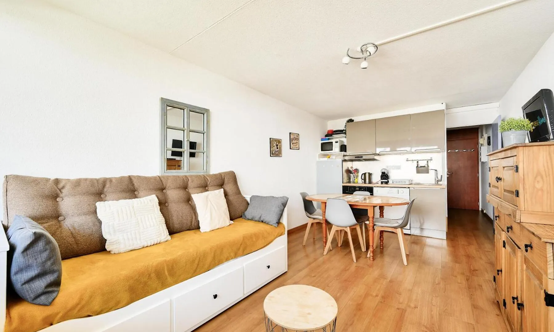 Residence Le Tourmalet - Maeva Home - Studio 4 Personnes - Prestige Mae-2571 La Mongie