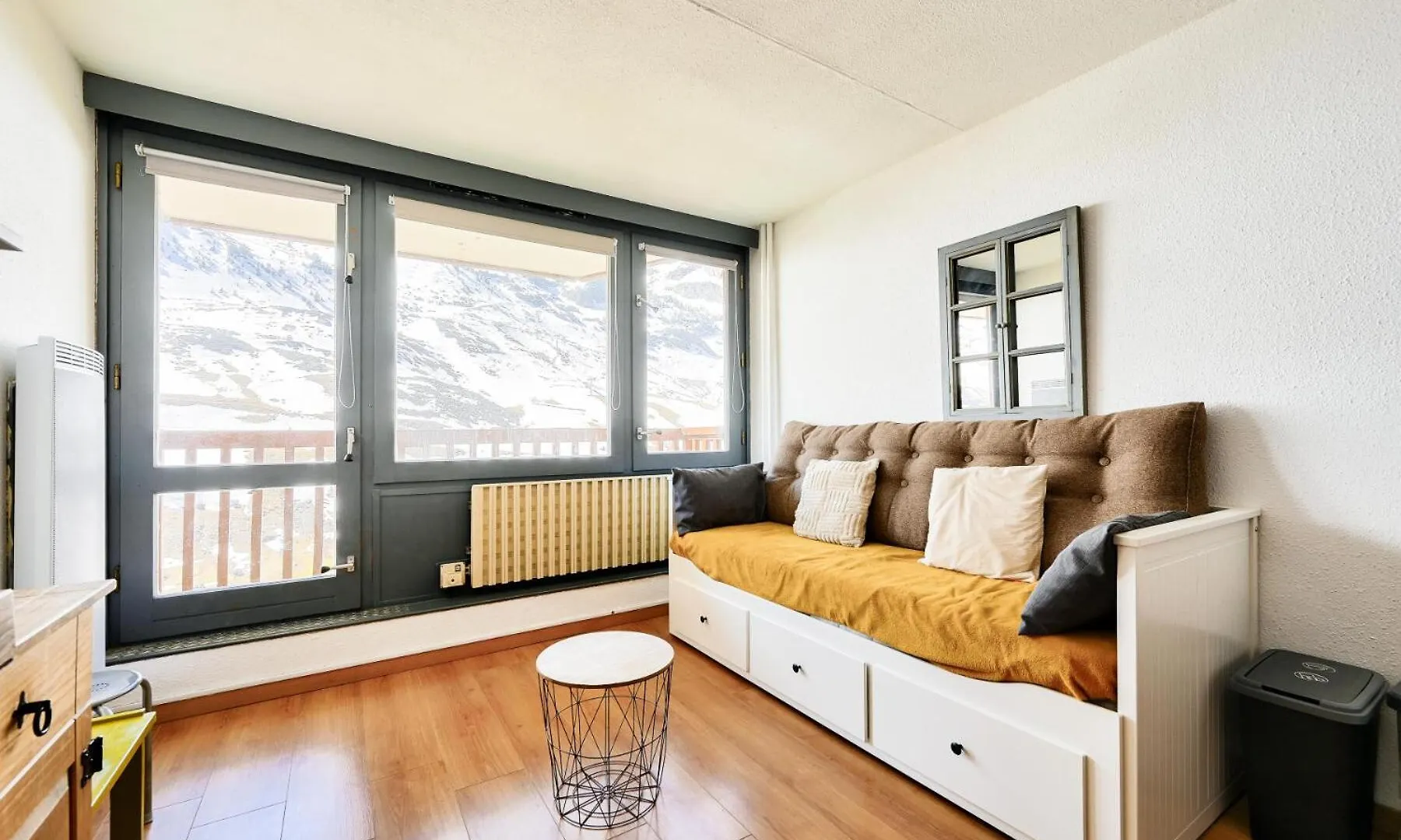 Residence Le Tourmalet - Maeva Home - Studio 4 Personnes - Prestige Mae-2571 La Mongie