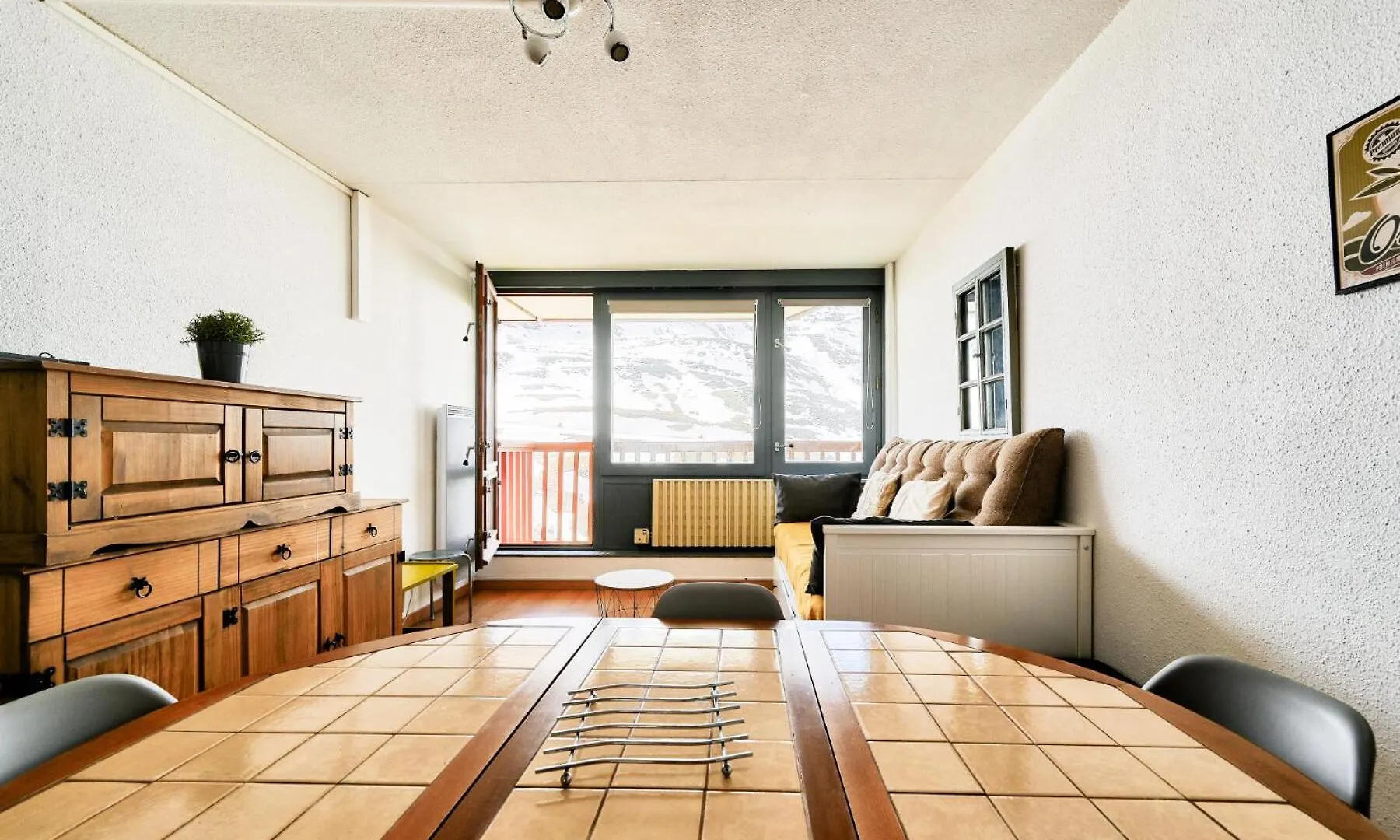 Residence Le Tourmalet - Maeva Home - Studio 4 Personnes - Prestige Mae-2571 La Mongie 0*,  France