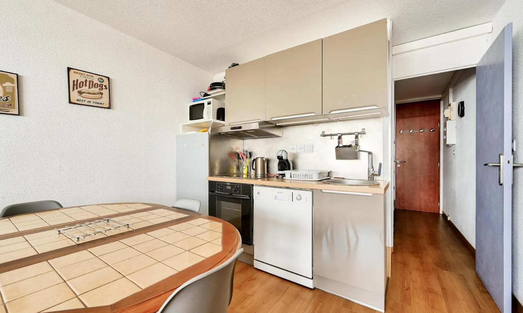 Apartment Residence Le Tourmalet - Maeva Home - Studio 4 Personnes - Prestige Mae-2571 La Mongie France