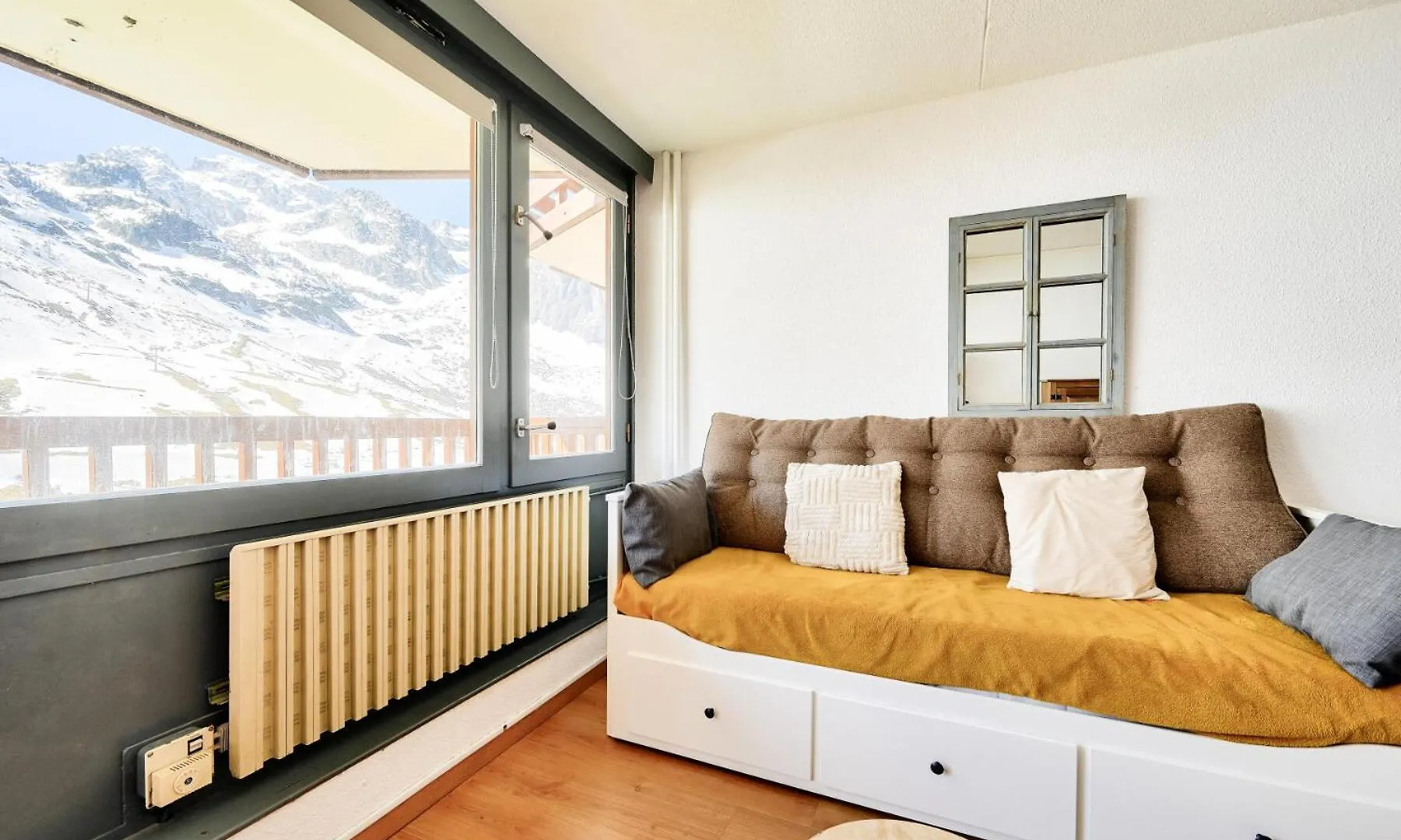 Residence Le Tourmalet - Maeva Home - Studio 4 Personnes - Prestige Mae-2571 La Mongie 0*,