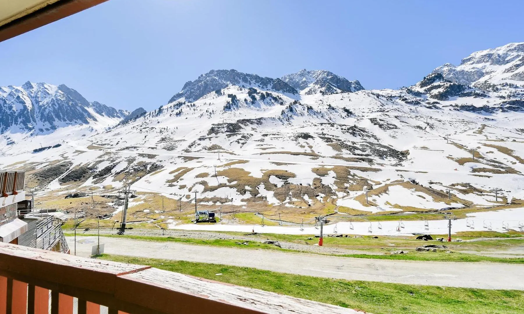 Residence Le Tourmalet - Maeva Home - Studio 4 Personnes - Prestige Mae-2571 La Mongie