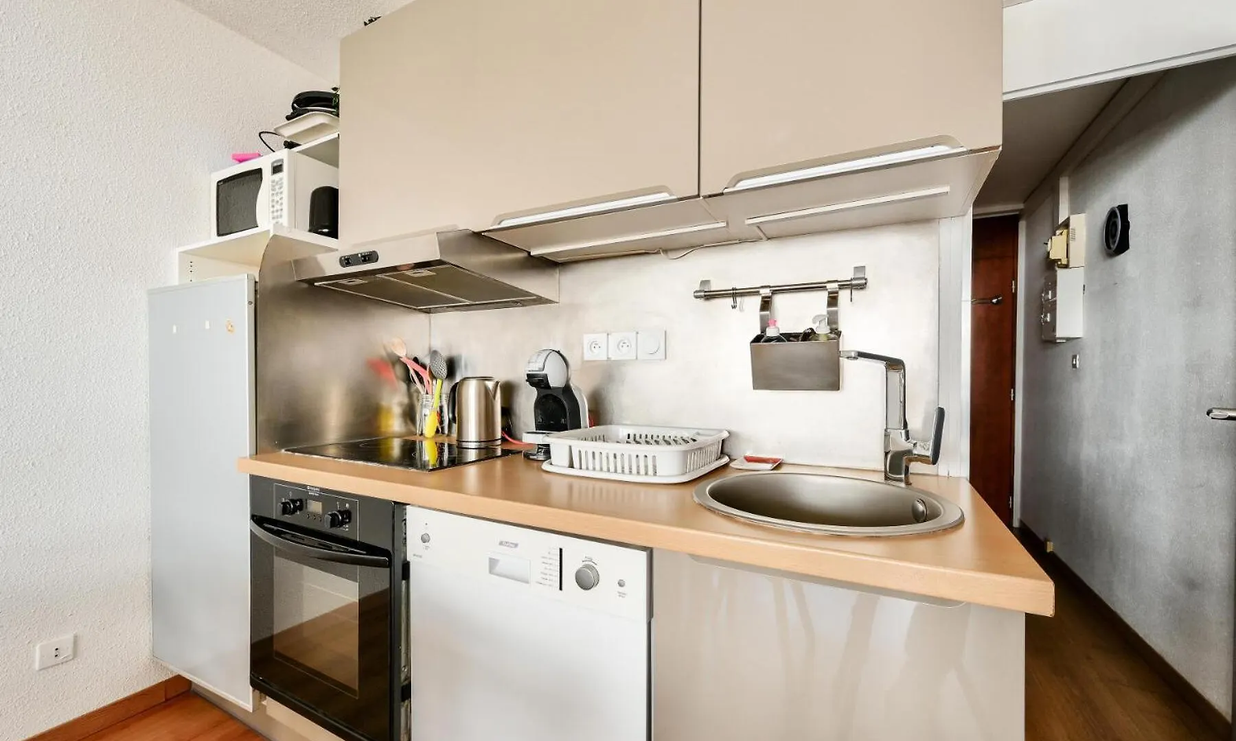 Residence Le Tourmalet - Maeva Home - Studio 4 Personnes - Prestige Mae-2571 La Mongie Apartment